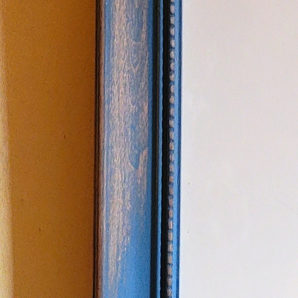 Vintage Multimedia Art with Distressed Frame - Picture 9 of 11